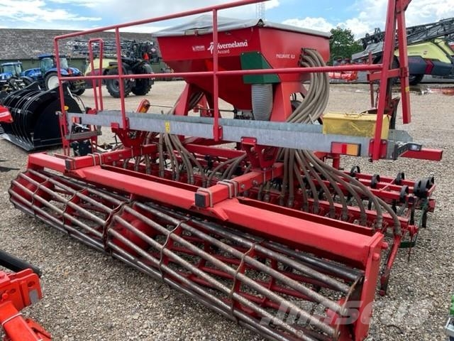 Kverneland ACCORD KLX 4M Zaaicombinaties