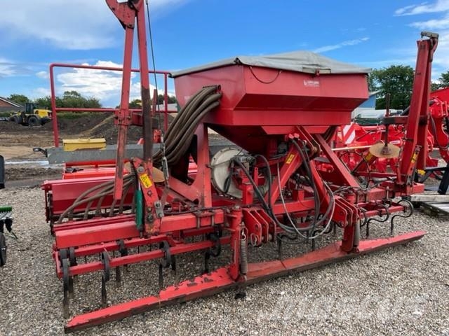Kverneland ACCORD KLX 4M Zaaicombinaties