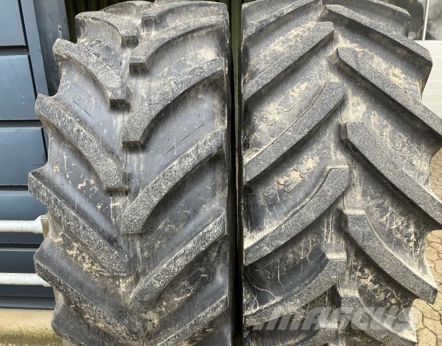 Kverneland BKT 650/65R38 Vlečne škropilnice