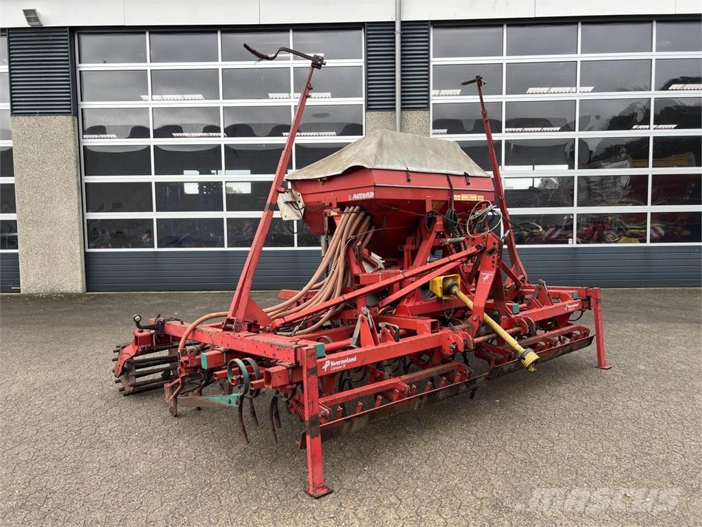 Kverneland COMPACT III Kombinerte såmaskiner