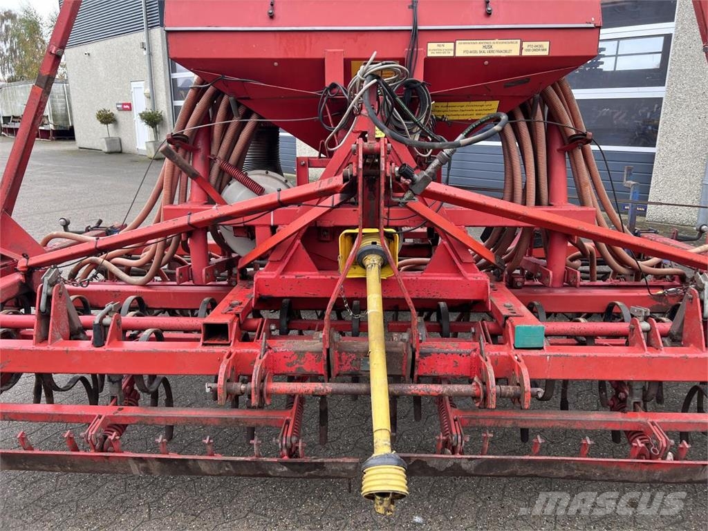 Kverneland COMPACT III Kombinerte såmaskiner