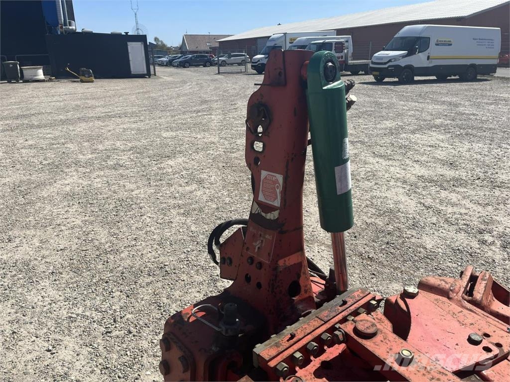 Kverneland ED 100 Wentelploegen
