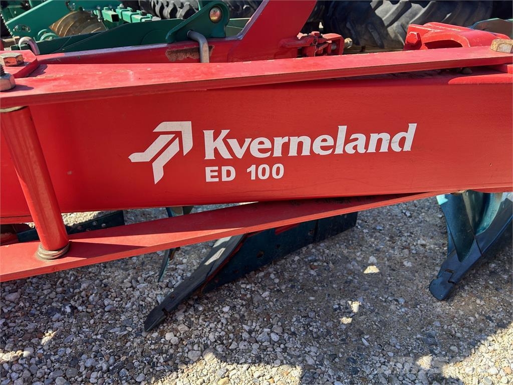 Kverneland ED 100-300-28 MED IP Apverčiamieji plūgai