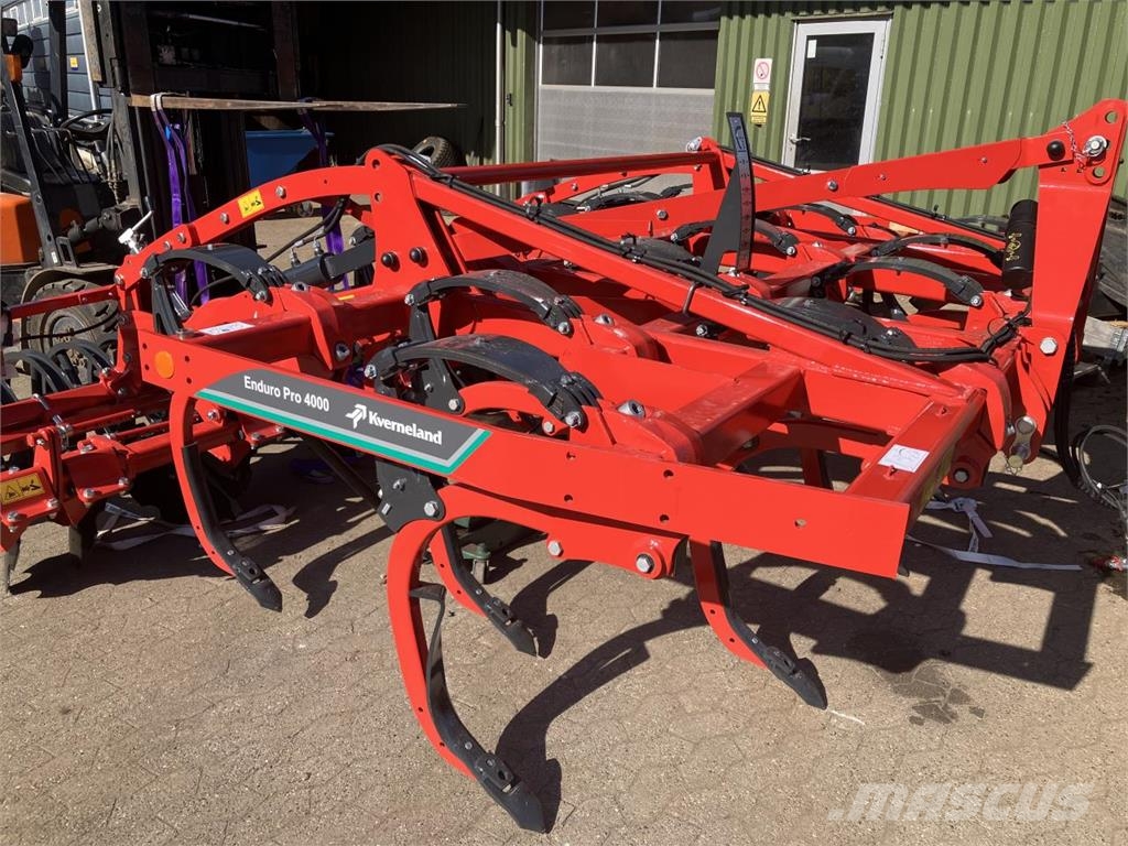 Kverneland ENDURO PRO DYBDEHARV Брани