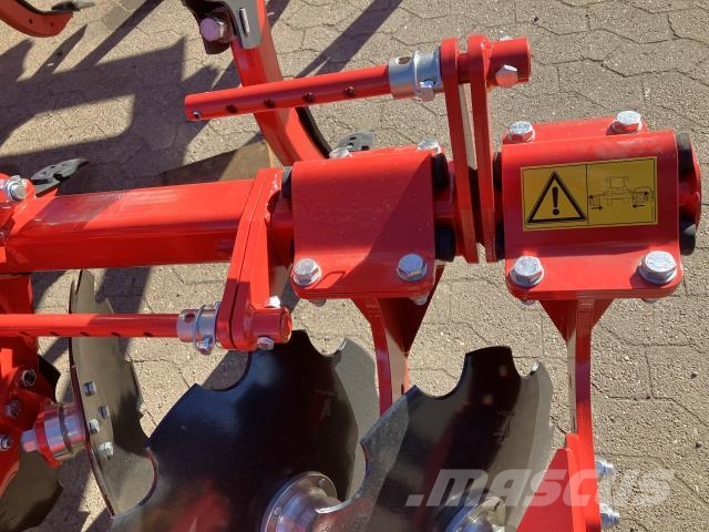 Kverneland ENDURO PRO DYBDEHARV Брани