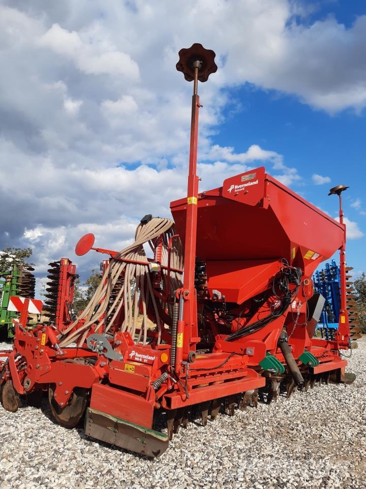 Kverneland I-DRILL PRO CX2 Kombinerte såmaskiner