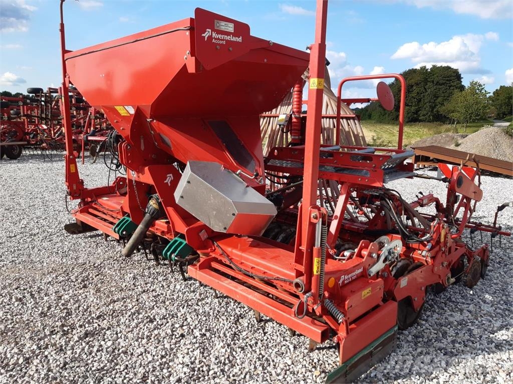 Kverneland I-DRILL PRO CX2 Kombinerte såmaskiner