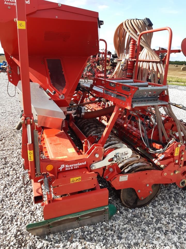 Kverneland I-DRILL PRO CX2 Kombinerte såmaskiner