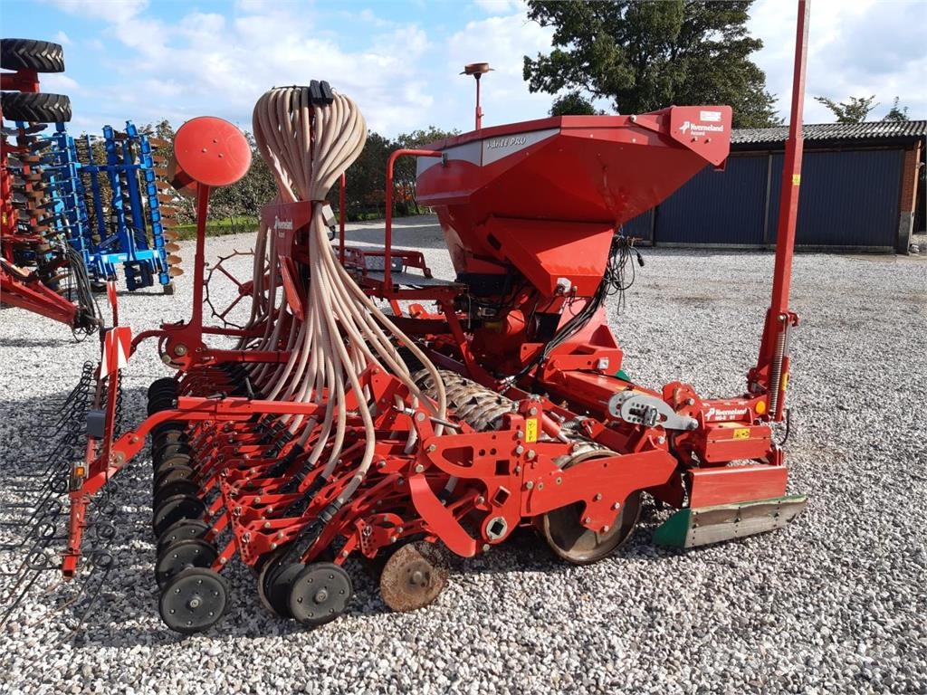 Kverneland I-DRILL PRO CX2 Kombinerte såmaskiner