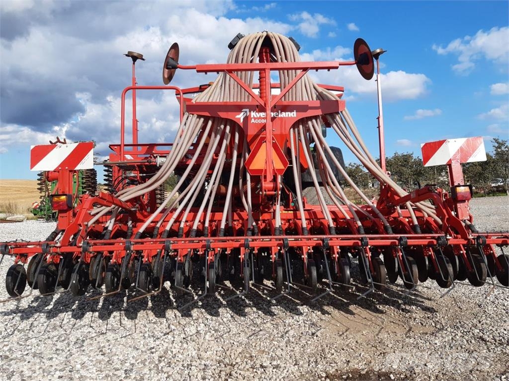 Kverneland I-DRILL PRO CX2 Kombinerte såmaskiner