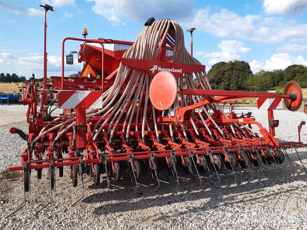 Kverneland I-DRILL PRO CX2 Kombinerte såmaskiner
