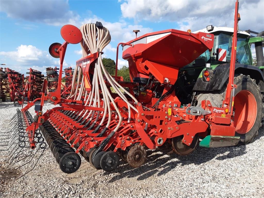 Kverneland I-DRILL PRO CX2 Kombinerte såmaskiner