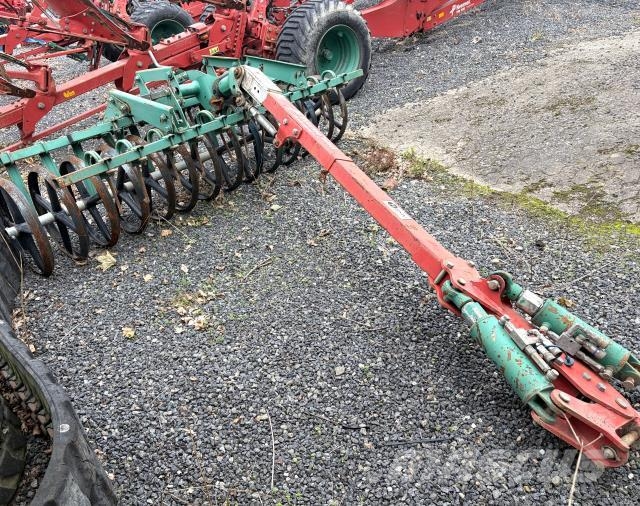 Kverneland IP PAKKER Valjci