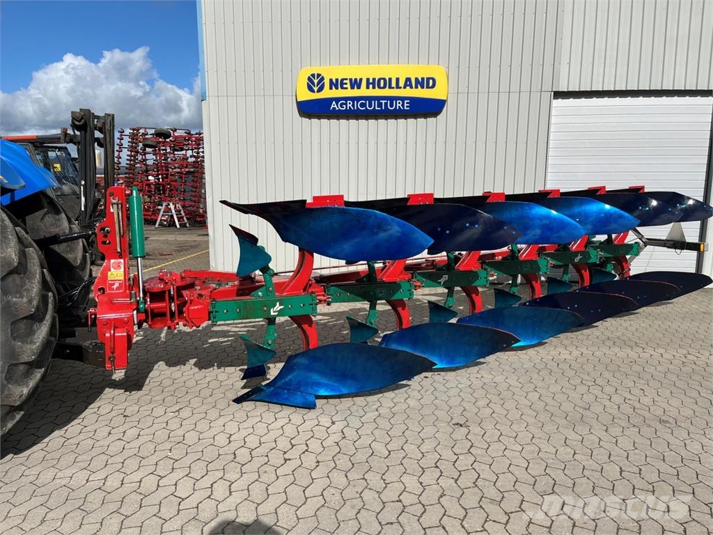 Kverneland KK EG 100-300 6 FURE Αναστρεφόμενα άροτρα