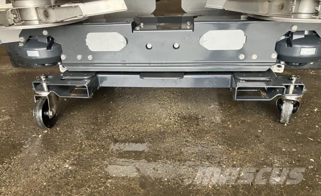 Kverneland TL3900 GEO Sıvı gübre serpme makineleri