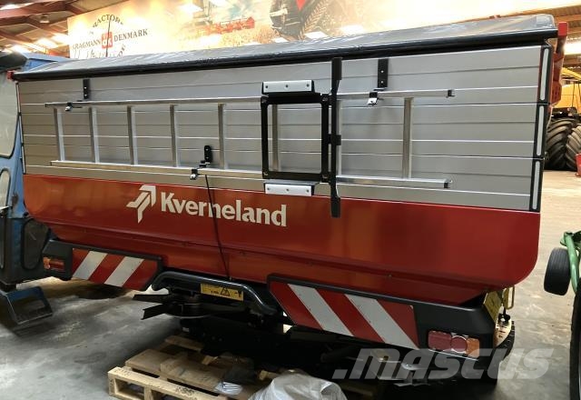 Kverneland TL3900 GEO Sıvı gübre serpme makineleri