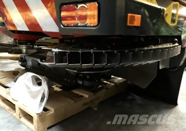 Kverneland TL3900 GEO Sıvı gübre serpme makineleri