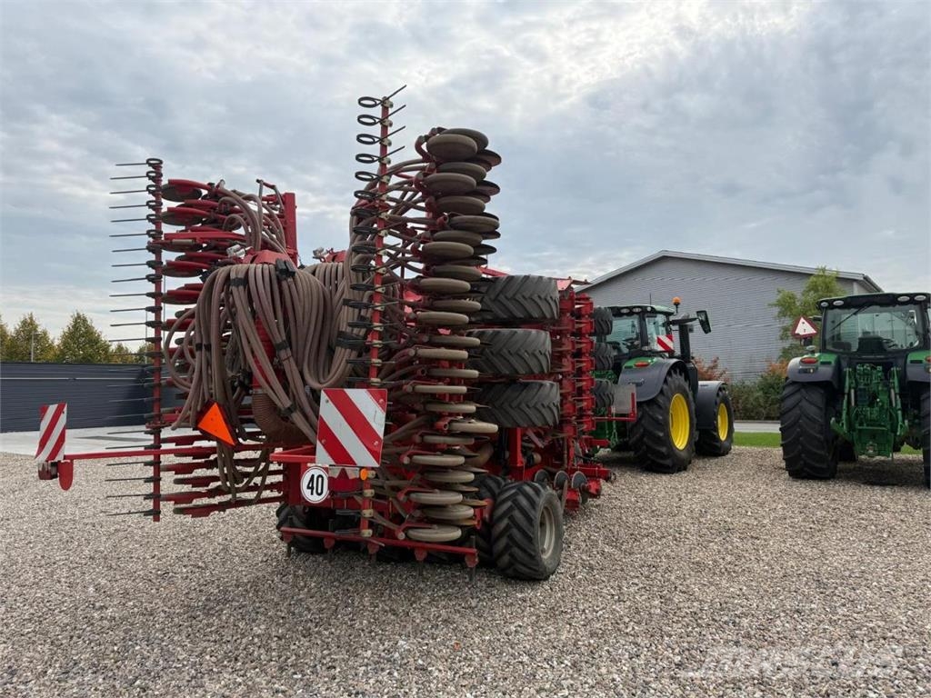 Kverneland U Drill 600 Kombinerte såmaskiner