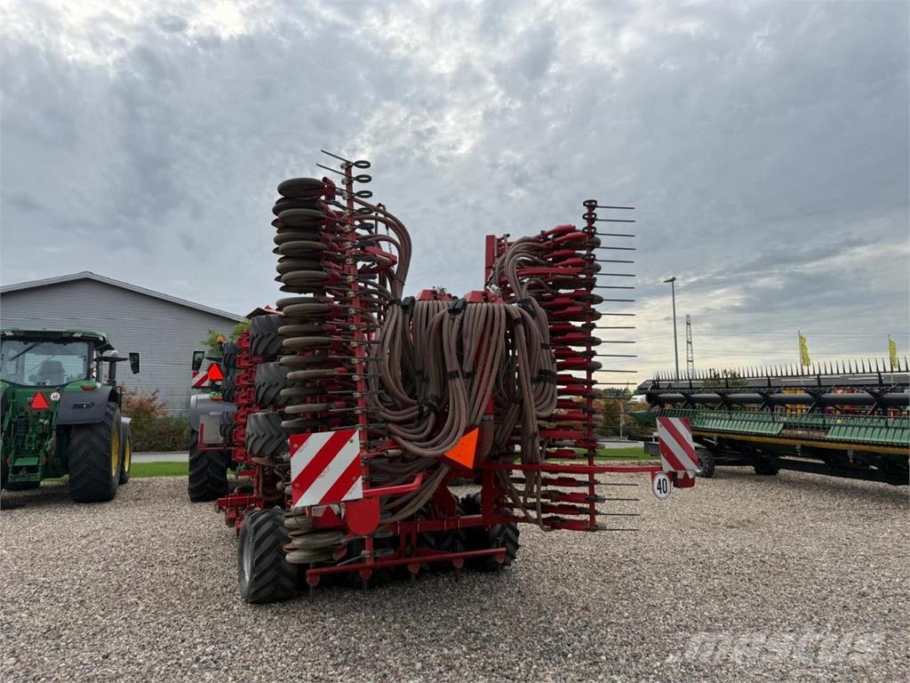 Kverneland U Drill 600 Kombinerte såmaskiner