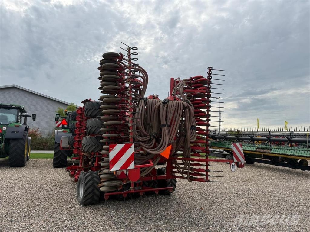 Kverneland U Drill 600 Kombinerte såmaskiner