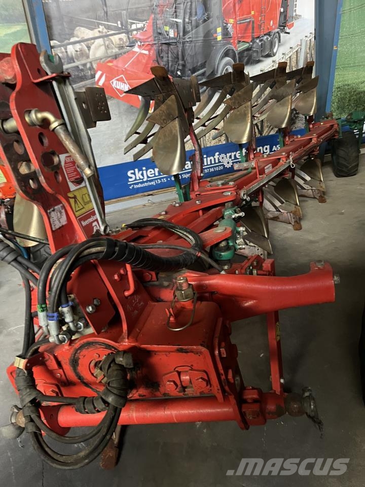 Kverneland VARIO LS 100-200 Pługi obrotowe