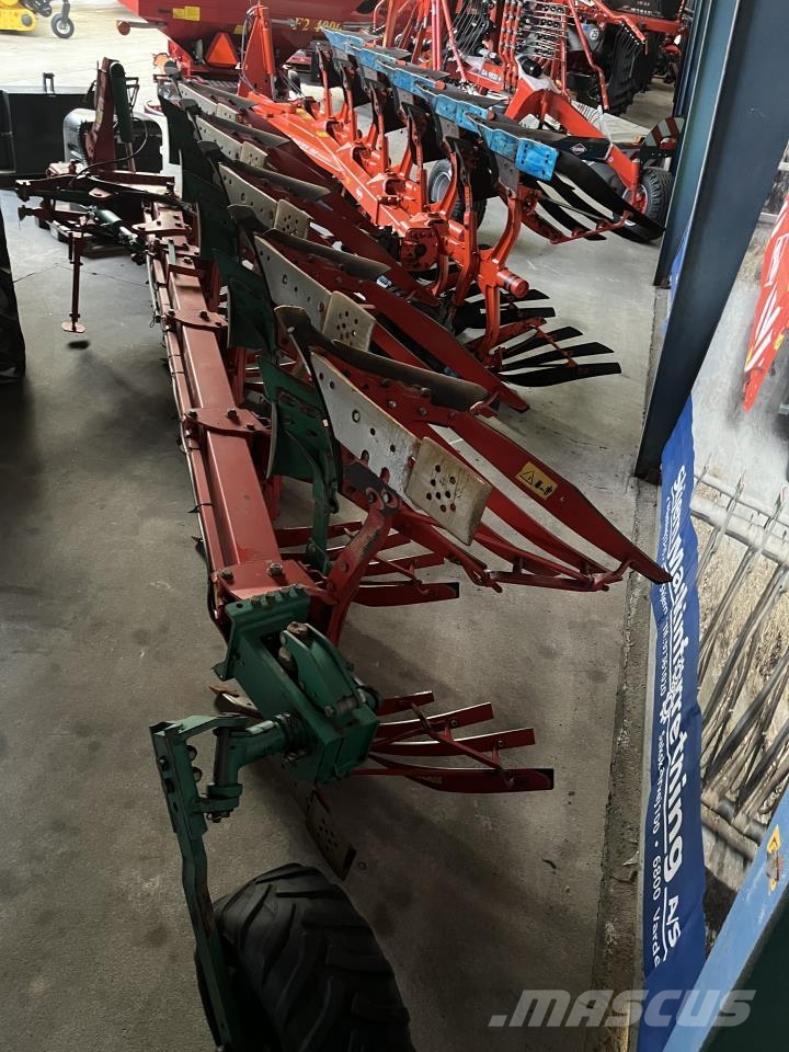 Kverneland VARIO LS 100-200 Pługi obrotowe