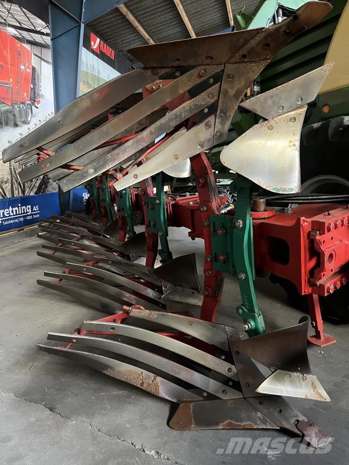 Kverneland VARIO LS 100-200 Pługi obrotowe