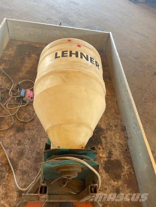 Lehner FRØ SÅSPREDER Altre macchine e accessori per la semina