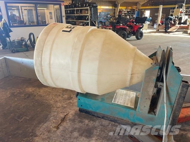 Lehner FRØ SÅSPREDER Altre macchine e accessori per la semina