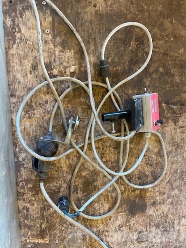 Lehner FRØ SÅSPREDER Altre macchine e accessori per la semina