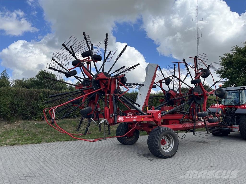 Lely HIBISCUS 1515 Ranghinatori