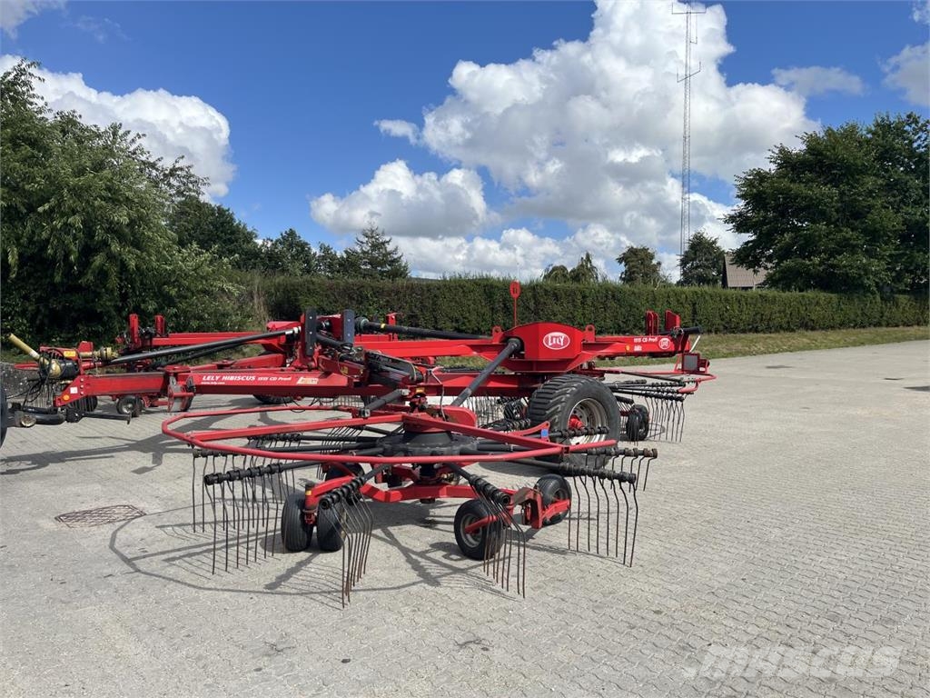 Lely HIBISCUS 1515 Ranghinatori