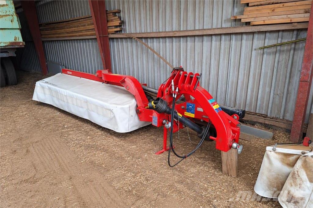 Lely SPLENDIMO 320 Hileradoras