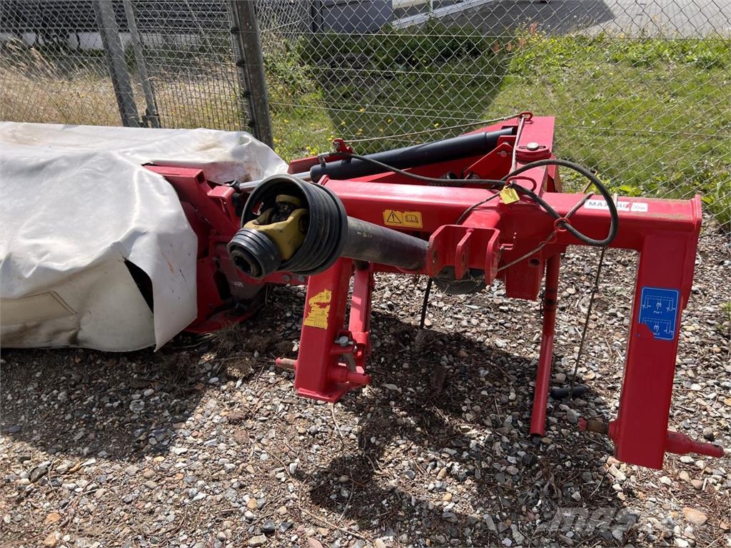 Lely SPLENDIMO 320 CLASSI Прибиральні комбайни