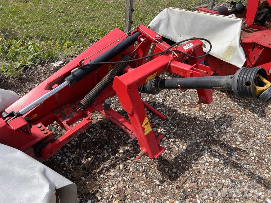 Lely SPLENDIMO 320 CLASSI Прибиральні комбайни