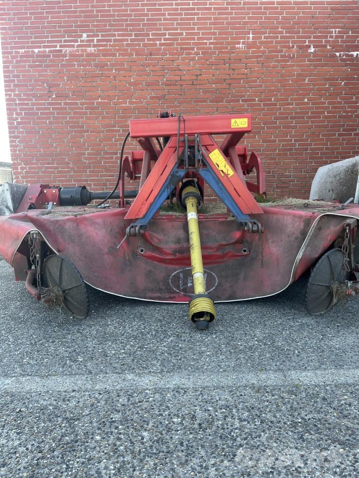 Lely SPLENDIMO 900MC+320F Прибиральні комбайни
