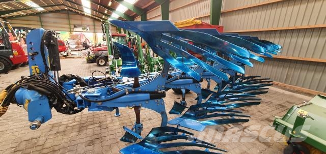 Lemken JUWEL 8 VT 5 L 100 Växelplogar