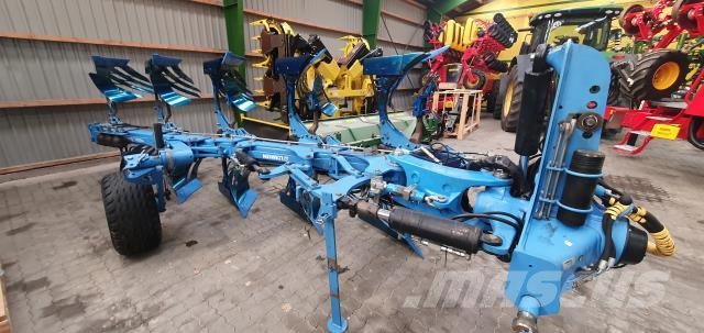 Lemken JUWEL 8 VT 5 L 100 Växelplogar