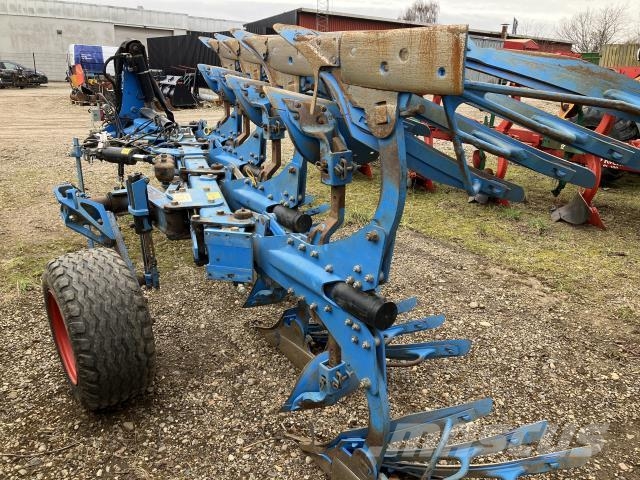 Lemken JUWEL 8 VT4L 100 Dvojstranné pluhy