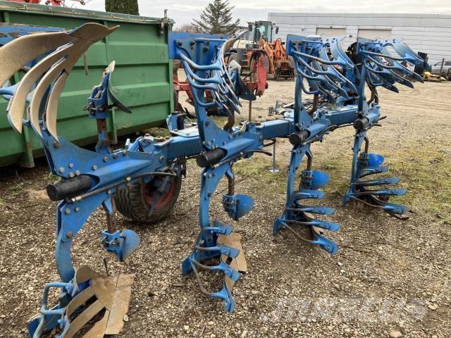Lemken JUWEL 8 VT4L 100 Dvojstranné pluhy