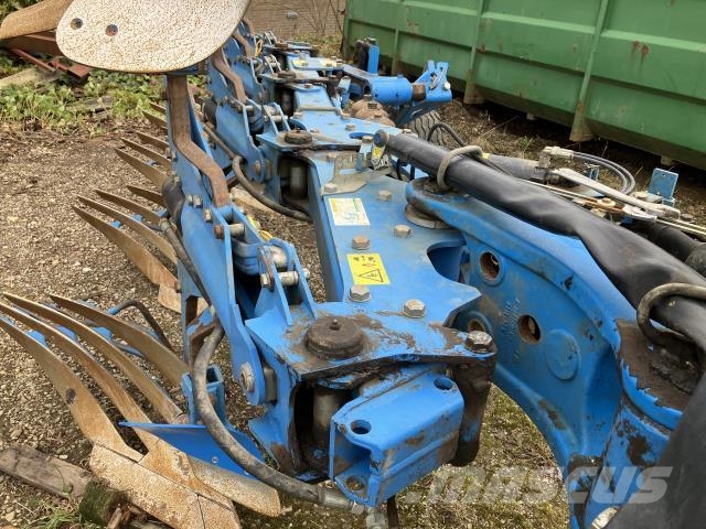 Lemken JUWEL 8 VT4L 100 Dvojstranné pluhy