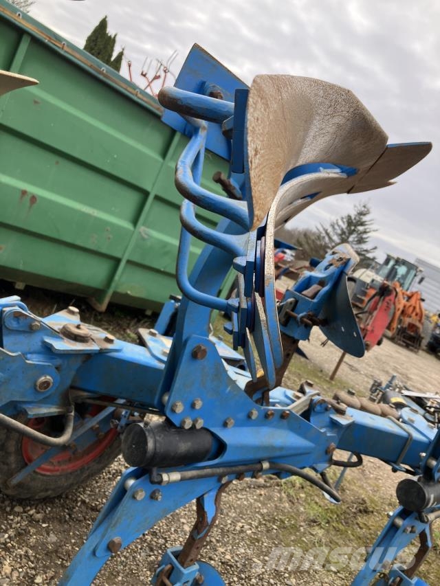 Lemken JUWEL 8 VT4L 100 Dvojstranné pluhy