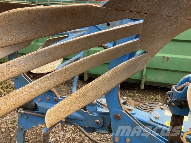 Lemken JUWEL 8 VT4L 100 Dvojstranné pluhy