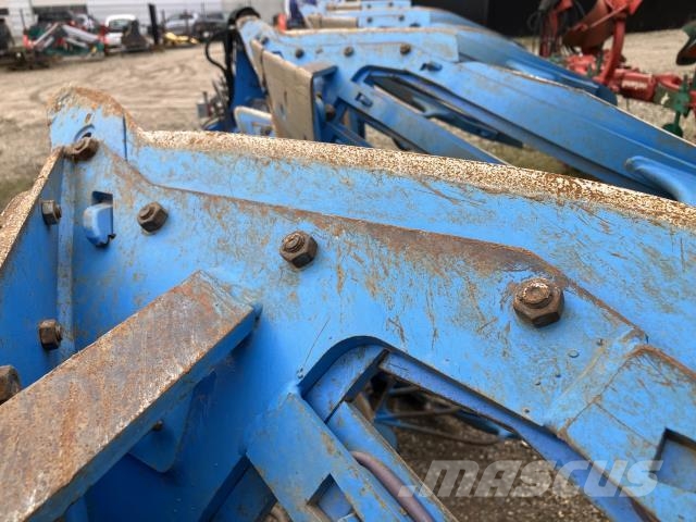 Lemken JUWEL 8 VT4L 100 Dvojstranné pluhy