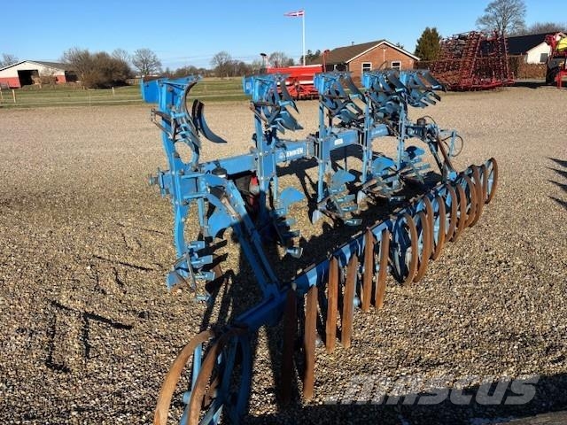 Lemken JUWEL 8M. V5N-100 Pluguri reversibile