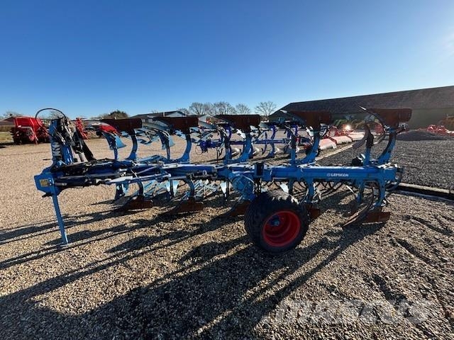 Lemken JUWEL 8M. V5N-100 Pluguri reversibile