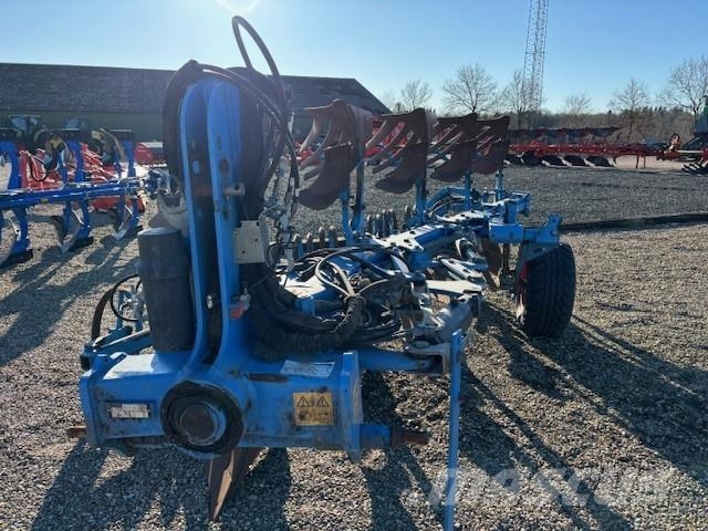 Lemken JUWEL 8M. V5N-100 Pluguri reversibile