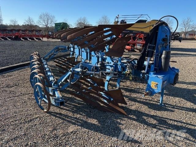 Lemken JUWEL 8M. V5N-100 Pluguri reversibile