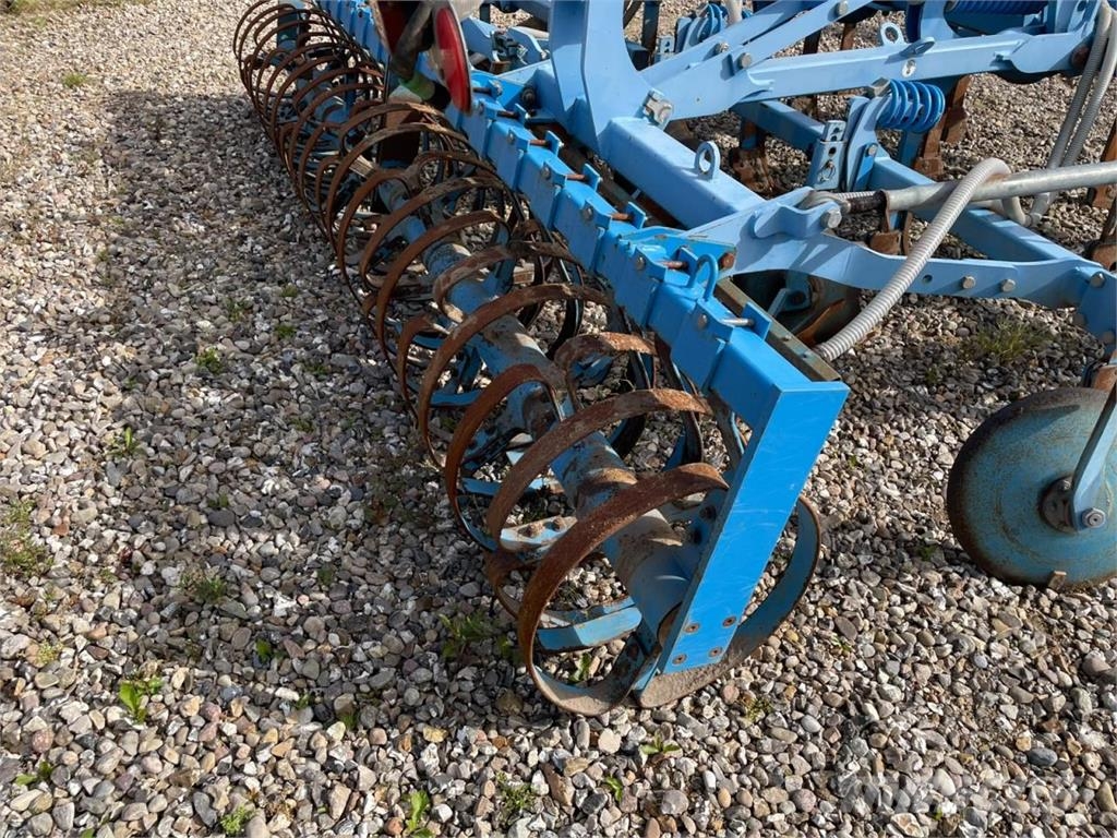 Lemken Karat 9U med frøudstyr Eggen