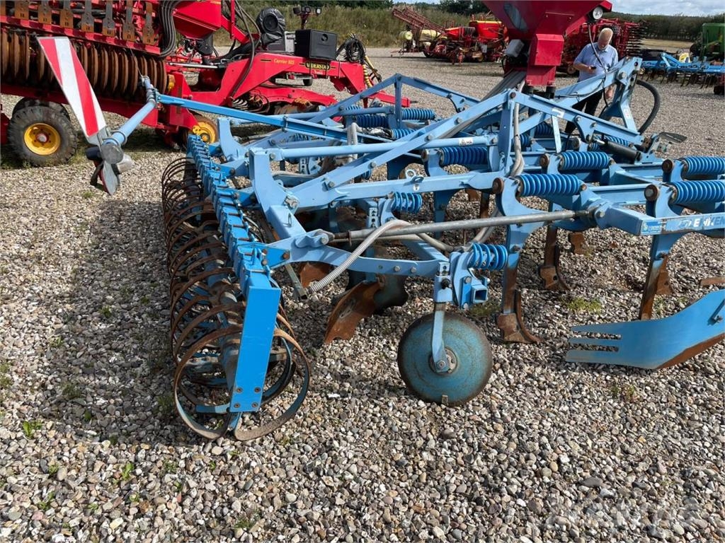 Lemken Karat 9U med frøudstyr Eggen